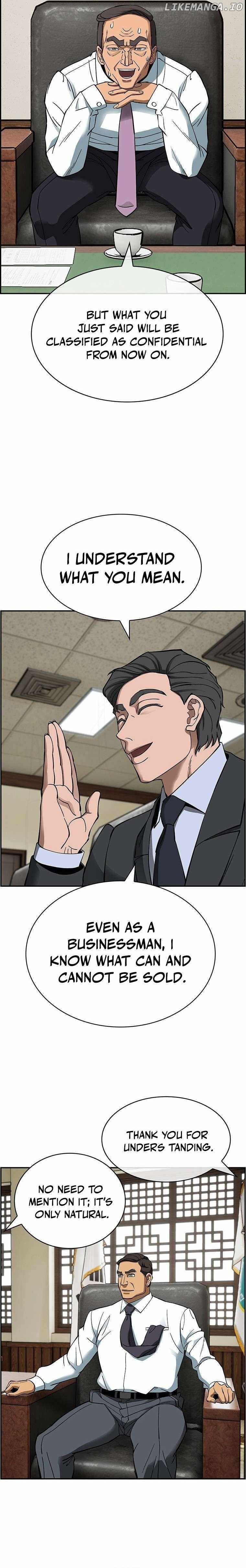 Should I Make You a Nuclear Weapon? Chapter 36 14